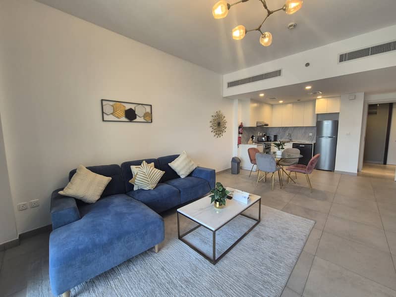 Furnished One Bedroom // Lamtara 3 // Ready to move