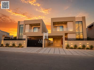 4 Camere Villa in Vendita a Al Zahya, Ajman - 0AFA9243-7C89-43CC-948B-FE06621FE98C. png 4 Camere Villa in Vendita a Al Zahya, Ajman - 0AFA9243-7C89-43CC-948B-FE06621FE98C. png