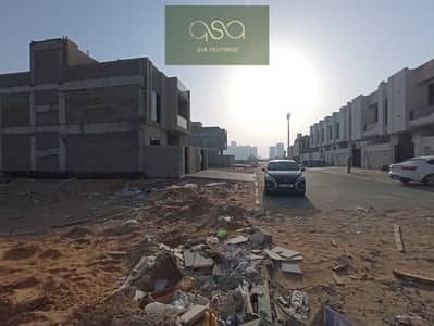 ارض سكنية للبيع في الحليو، عجمان - PHOTO-2026-06-05-20-03-59. jpg ارض سكنية للبيع في الحليو، عجمان - PHOTO-2026-06-05-20-03-59. jpg