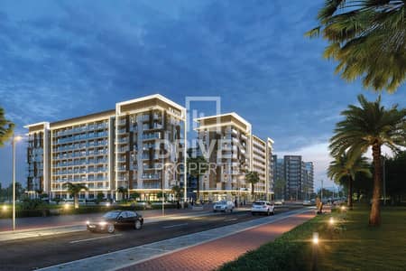 1 habitación Apartamento para en Venta en Dubai Studio City, Dubai - Apartamento en Dubai Studio City,Azizi Beach Oasis 2,Azizi Beach Oasis 2 Tower B, 1 dormitorio, 1050000 AED - 15666927 1 habitación Apartamento para en Venta en Dubai Studio City, Dubai - Apartamento en Dubai Studio City,Azizi Beach Oasis 2,Azizi Beach Oasis 2 Tower B, 1 dormitorio, 1050000 AED - 15666927