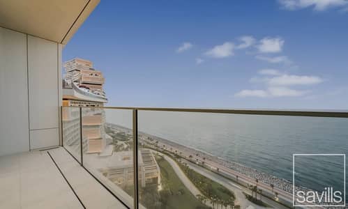 2 Bedroom Flat for Sale in Palm Jumeirah, Dubai - Panoramic Sea View | Upgraded | Spacious Layout