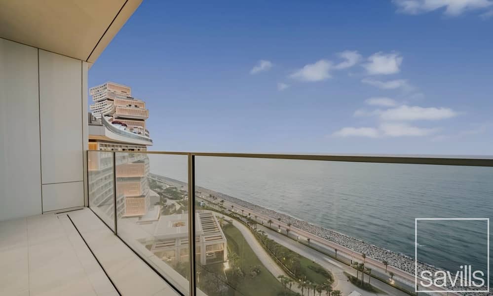 Panoramic Sea View | Upgraded | Spacious Layout Panoramic Sea View | Upgraded | Spacious Layout