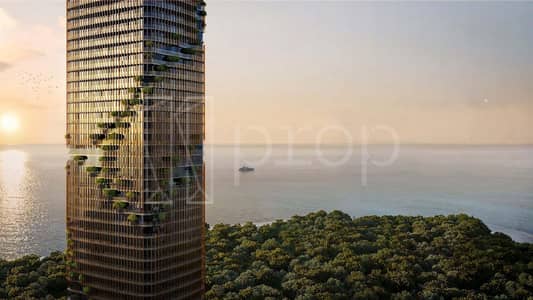 2 Bedroom Flat for Sale in Dubai Maritime City, Dubai - Kanyon-by-Beyond-sea-view. jpg