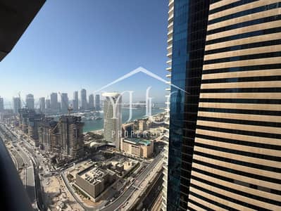 1 Bedroom Flat for Rent in Dubai Marina, Dubai - UPGRADED | OCEAN VIEW | FURNISHED 1 Bedroom Flat for Rent in Dubai Marina, Dubai - UPGRADED | OCEAN VIEW | FURNISHED