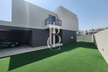 3 Bedroom Villa for Rent in Dubai South, Dubai - 3 En-Suite Beds | Beachfront Lagoon | Family Ready 3 Bedroom Villa for Rent in Dubai South, Dubai - 3 En-Suite Beds | Beachfront Lagoon | Family Ready