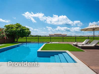 5 Schlafzimmer Villa zum zur Miete in Dubailand, Dubai - Villa in Dubailand,Al Habtoor Polo Resort and Club - The Residences, 5 schlafzimmer, 400000 AED - 15667124 5 Schlafzimmer Villa zum zur Miete in Dubailand, Dubai - Villa in Dubailand,Al Habtoor Polo Resort and Club - The Residences, 5 schlafzimmer, 400000 AED - 15667124