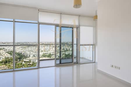 1 Bedroom Flat for Rent in DAMAC Hills, Dubai - PRIME LOCATION | HIGH FLOOR | FULL GOLF VIEW 1 Bedroom Flat for Rent in DAMAC Hills, Dubai - PRIME LOCATION | HIGH FLOOR | FULL GOLF VIEW