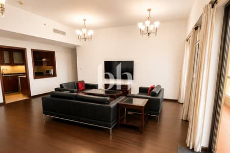 2 Camere Appartamento in affitto a Jumeirah Beach Residence (JBR), Dubai - images image img