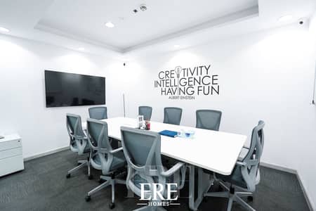 Office for Rent in The Greens, Dubai - Furnished Office Space | Onyx Tower 2 | The Greens Office for Rent in The Greens, Dubai - Furnished Office Space | Onyx Tower 2 | The Greens