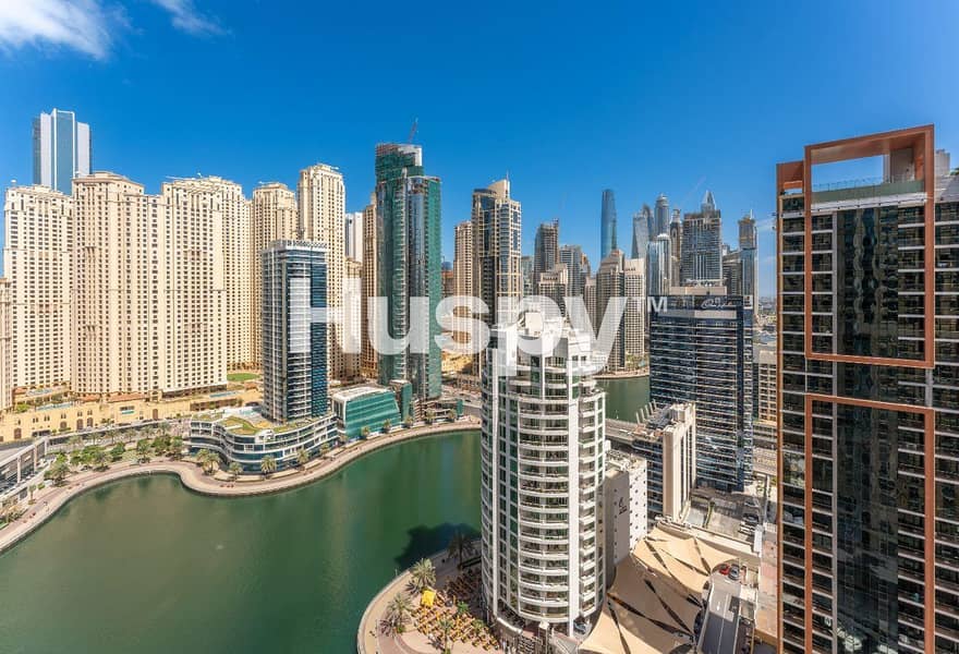 Appartamento a Dubai Marina,JW Marriott Hotel Marina, 1 camera da letto, 150000 AED - 15667237 Appartamento a Dubai Marina,JW Marriott Hotel Marina, 1 camera da letto, 150000 AED - 15667237
