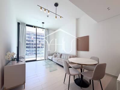 1 Slaapkamer Appartement te Huur in Jumeirah Village Circle (JVC), Dubai - Appartement in Jumeirah Village Circle (JVC)，JVC District 11，Binghatti Amber, 1 slaapkamer, 75000 AED - 15667272