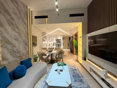 1 Bedroom Apartment for Rent in Jumeirah Village Circle (JVC), Dubai - 1BR Furnished | 7% Below Market | Multi Cheques 1 Bedroom Apartment for Rent in Jumeirah Village Circle (JVC), Dubai - 1BR Furnished | 7% Below Market | Multi Cheques