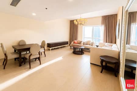 1 Bedroom Apartment for Sale in Dubai Marina, Dubai - Large Layout | Fully Furnished | Seaview 1 Bedroom Apartment for Sale in Dubai Marina, Dubai - Large Layout | Fully Furnished | Seaview