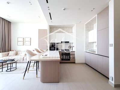 1 Bedroom Apartment for Rent in Jumeirah Village Circle (JVC), Dubai - Furnished | High Floor | Private Pool | Best Price 1 Bedroom Apartment for Rent in Jumeirah Village Circle (JVC), Dubai - Furnished | High Floor | Private Pool | Best Price