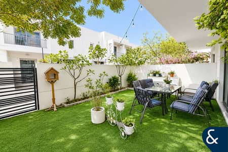 3 Bedroom Townhouse for Sale in Town Square, Dubai - Vacant On Transfer | Type 2 | Back To Back 3 Bedroom Townhouse for Sale in Town Square, Dubai - Vacant On Transfer | Type 2 | Back To Back