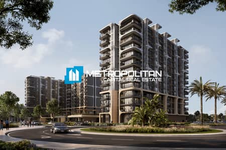 2 Bedroom Apartment for Sale in Yas Island, Abu Dhabi - 2BR w/ Balcony | Study Room | Close to Amenities 2 Bedroom Apartment for Sale in Yas Island, Abu Dhabi - 2BR w/ Balcony | Study Room | Close to Amenities