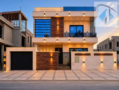 5 Bedroom Villa for Sale in Al Helio, Ajman - WhatsApp Image 2026-06-21 at 10.14. 28 AM. jpeg