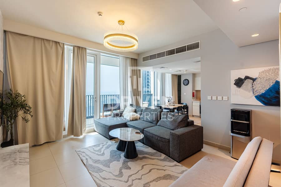 Appartamento a Dubai Creek Harbour,Harbour Gate,Harbour Gate Tower 2, 2 camere da letto, 129999 AED - 15667780 Appartamento a Dubai Creek Harbour,Harbour Gate,Harbour Gate Tower 2, 2 camere da letto, 129999 AED - 15667780