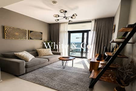 1 Bedroom Flat for Sale in Business Bay, Dubai - Canal view|Fully furnished |Prime location 1 Bedroom Flat for Sale in Business Bay, Dubai - Canal view|Fully furnished |Prime location