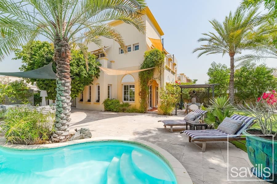 Villa en The Springs,The Springs 12, 3 dormitorios, 365000 AED - 15667079 Villa en The Springs,The Springs 12, 3 dormitorios, 365000 AED - 15667079