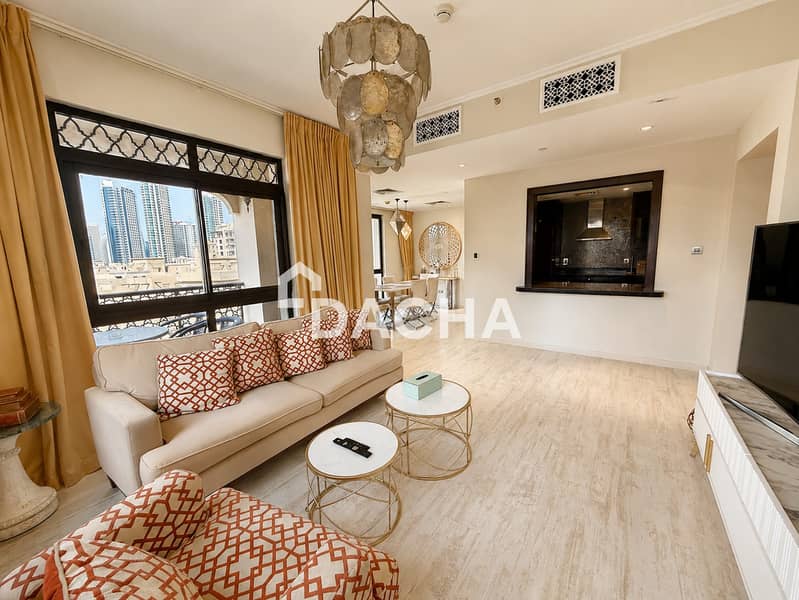 Appartamento a Downtown Dubai,Old Town,Zaafaran,Zaafaran 3, 2 camere da letto, 180000 AED - 15667908 Appartamento a Downtown Dubai,Old Town,Zaafaran,Zaafaran 3, 2 camere da letto, 180000 AED - 15667908