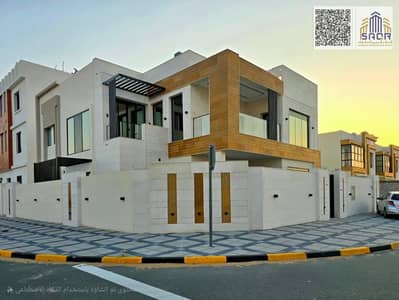 5 Schlafzimmer Villa zum zur Miete in Al Zahya, Ajman - 32d371a5-86c6-4837-9aef-95a9e8692f9b. jpg 5 Schlafzimmer Villa zum zur Miete in Al Zahya, Ajman - 32d371a5-86c6-4837-9aef-95a9e8692f9b. jpg