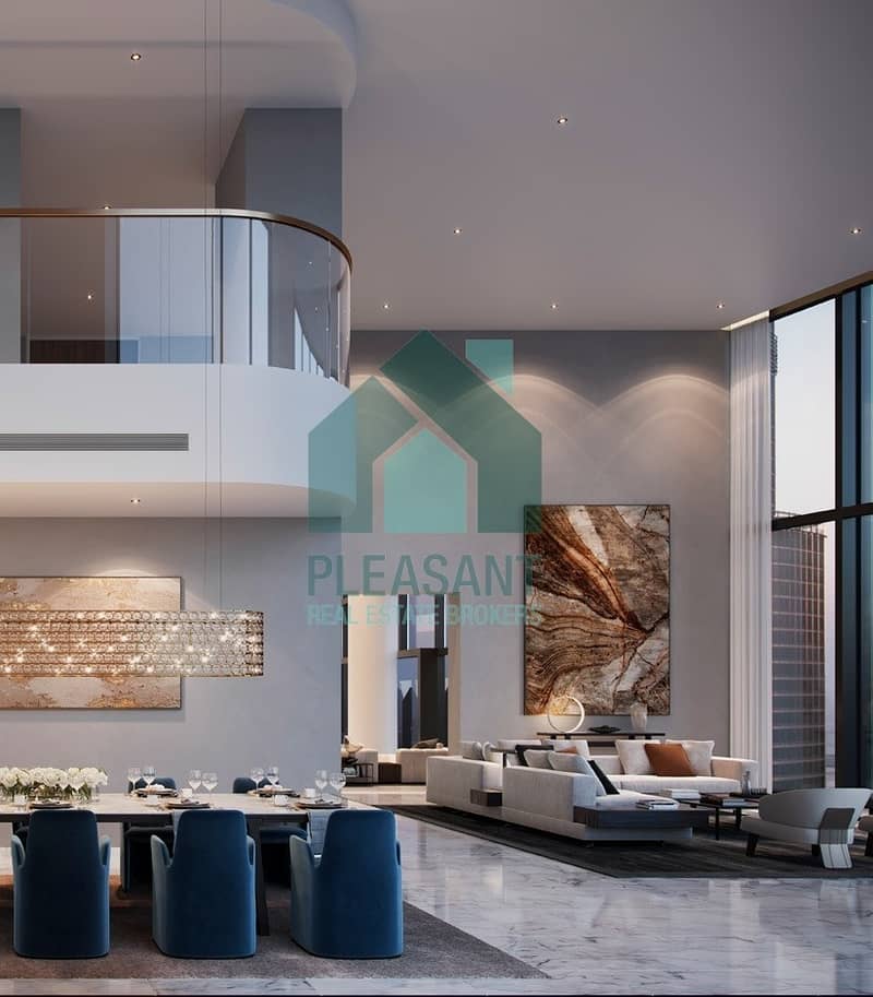Pay 25% and Move In|75% 5 yrs Post handover|Luxurious 4 Bed Apt. Pay 25% and Move In|75% 5 yrs Post handover|Luxurious 4 Bed Apt.