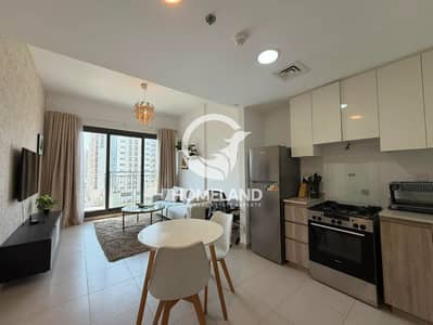 1 Slaapkamer Appartement te Huur in Town Square, Dubai - Appartement in Town Square，UNA Apartments, 1 slaapkamer, 65000 AED - 15668076