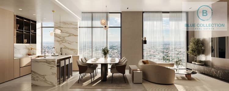 Appartement de 1 chambre à à vendre à Wasl Gate, Dubai - 27. jpg
