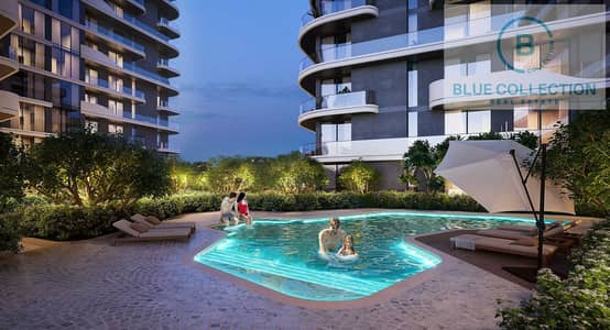Appartement de 1 chambre à à vendre à Wasl Gate, Dubai - 9. jpg