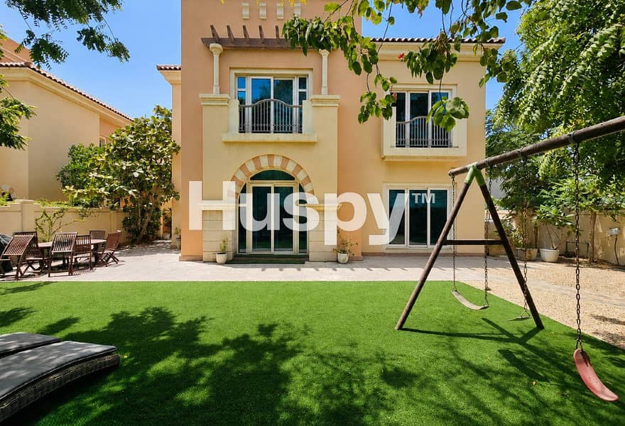 Villa in Dubai Sports City,Victory Heights,Esmeralda, 5 slaapkamers, 490000 AED - 15358830 Villa in Dubai Sports City,Victory Heights,Esmeralda, 5 slaapkamers, 490000 AED - 15358830