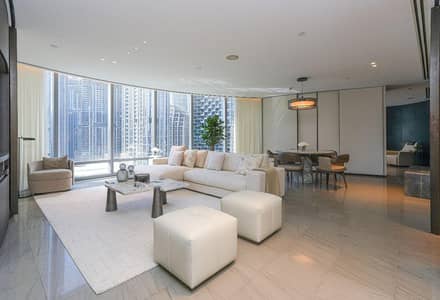 2 Bedroom Apartment for Rent in Downtown Dubai, Dubai - Brand New Furnitures | Vacant | Luxury Living 2 Bedroom Apartment for Rent in Downtown Dubai, Dubai - Brand New Furnitures | Vacant | Luxury Living