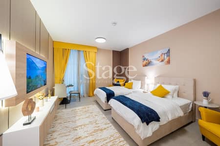 Studio zum zur Miete in Aljada, Sharjah - Wohnung in Aljada，Areej Apartments, 66000 AED - 15668146