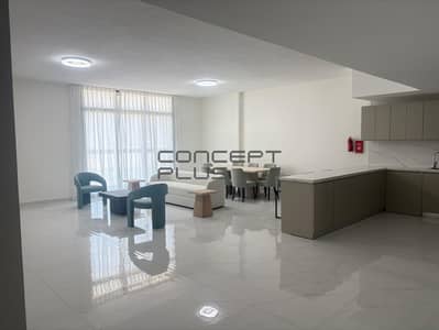 2 Schlafzimmer Wohnung zum zur Miete in Jebel Ali, Dubai - Wohnung in Jebel Ali，Equiti Gate, 2 schlafzimmer, 95000 AED - 15668272