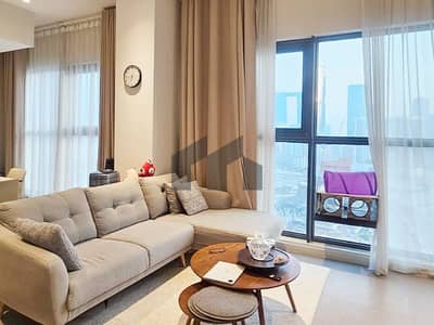 1 Schlafzimmer Wohnung zum zur Miete in Al Reem Island, Abu Dhabi - Wohnung in Al Reem Island，Makers District，Pixel, 1 schlafzimmer, 110000 AED - 15668341
