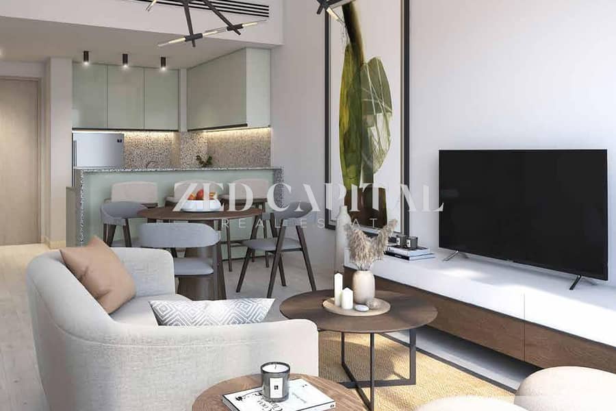 Wohnung in DAMAC Hills,Golf Gate 2, 1 schlafzimmer, 950000 AED - 15668485 Wohnung in DAMAC Hills,Golf Gate 2, 1 schlafzimmer, 950000 AED - 15668485