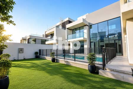 5 Camere Villa in Vendita a Sobha Hartland 2, Dubai - 1. jpg. jpeg 5 Camere Villa in Vendita a Sobha Hartland 2, Dubai - 1. jpg. jpeg