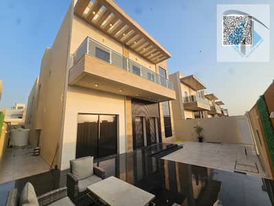 3 Cпальни Вилла Продажа в Аль Хелио, Аджман - 265306. jpg
