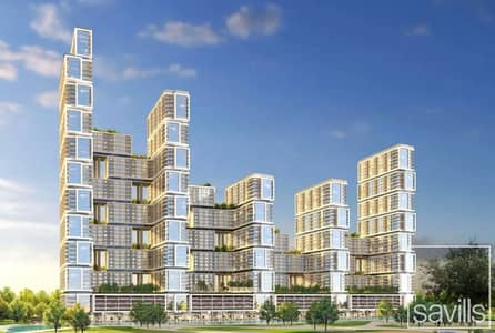 4 Bedroom Apartment for Sale in Sobha Hartland, Dubai - Elegant Duplex | Handover Soon | Iconic Design 4 Bedroom Apartment for Sale in Sobha Hartland, Dubai - Elegant Duplex | Handover Soon | Iconic Design