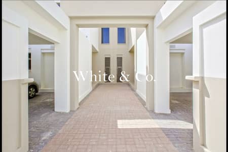 3 Bedroom Townhouse for Rent in Town Square, Dubai - Vacant Now | Well maintained | Best Price 3 Bedroom Townhouse for Rent in Town Square, Dubai - Vacant Now | Well maintained | Best Price