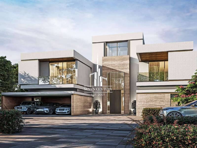 Villa en Sobha Hartland 2,Sobha Estates, 5 dormitorios, 28500000 AED - 15669167 Villa en Sobha Hartland 2,Sobha Estates, 5 dormitorios, 28500000 AED - 15669167