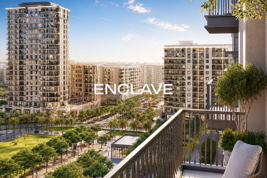 High Floor | Full Park View | Prime Location High Floor | Full Park View | Prime Location