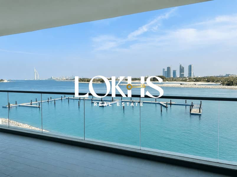 Tenanted | Low Floor | Sea View | Beach Access Tenanted | Low Floor | Sea View | Beach Access