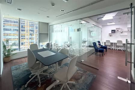Office for Rent in Business Bay, Dubai - Turnkey Office | Prime Address | Vacant Office for Rent in Business Bay, Dubai - Turnkey Office | Prime Address | Vacant
