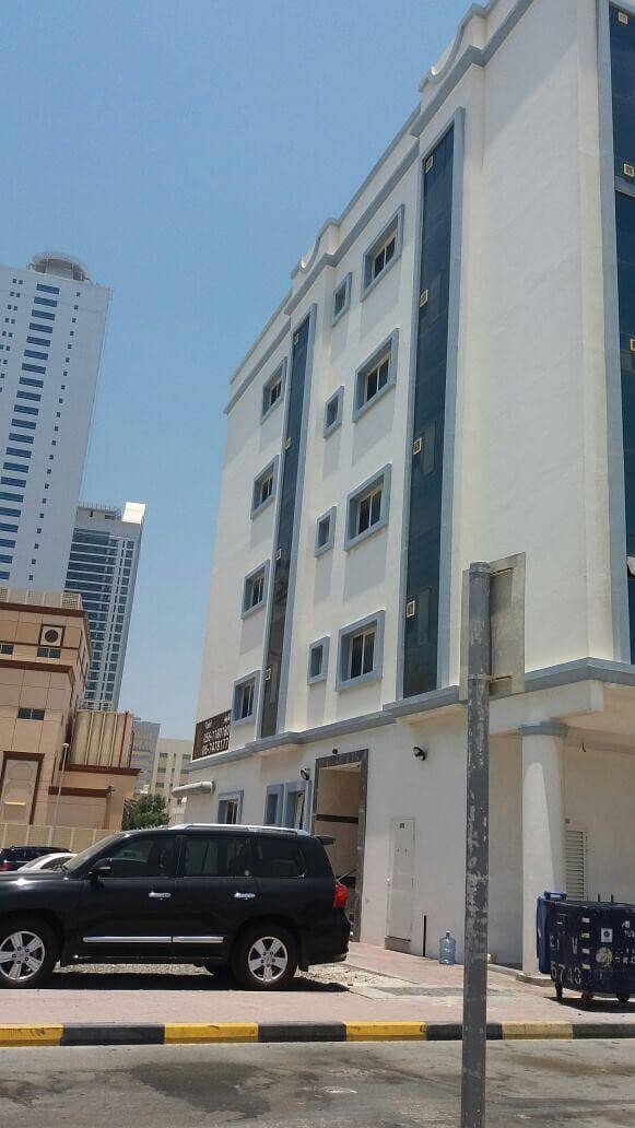 Квартира в Корниш Аджман, 1 спальня, 18000 AED - 4482739