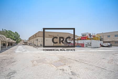 Warehouse for Rent in Musaffah, Abu Dhabi - Image 0