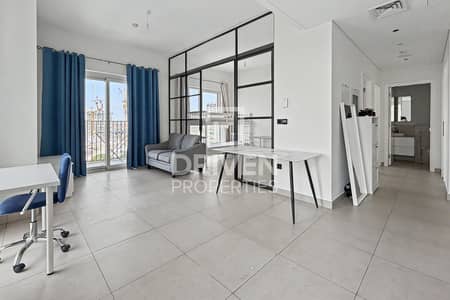 2 Camere Appartamento in Affitto a Dubai Hills Estate, Dubai - Appartamento a Dubai Hills Estate，Socio，Socio Tower A, 2 camere da letto, 93000 AED - 15669565