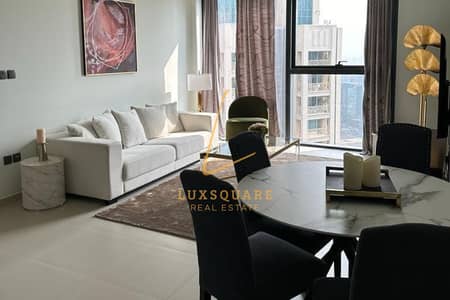 1 Camera Appartamento in Affitto a Downtown Dubai, Dubai - Appartamento a Downtown Dubai，Opera District，Act One | Act Two Towers，Act Two, 1 camera da letto, 130000 AED - 15669572