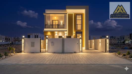 4 Camere Villa in Affitto a Al Yasmeen, Ajman - WhatsApp Image 2026-06-11 at 5.52. 27 PM. jpeg 4 Camere Villa in Affitto a Al Yasmeen, Ajman - WhatsApp Image 2026-06-11 at 5.52. 27 PM. jpeg