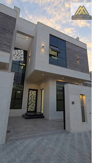 5 Bedroom Villa for Rent in Al Zahya, Ajman - WhatsApp Image 2026-06-27 at 5.43. 31 PM. jpeg 5 Bedroom Villa for Rent in Al Zahya, Ajman - WhatsApp Image 2026-06-27 at 5.43. 31 PM. jpeg